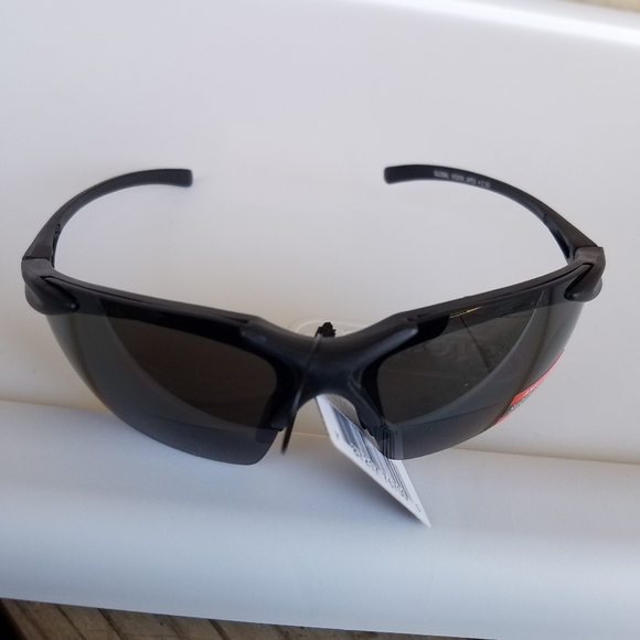 Sunglasses 2.5 Bifocal Z87 Safety Glasses UV400 - Picture 12 of 12